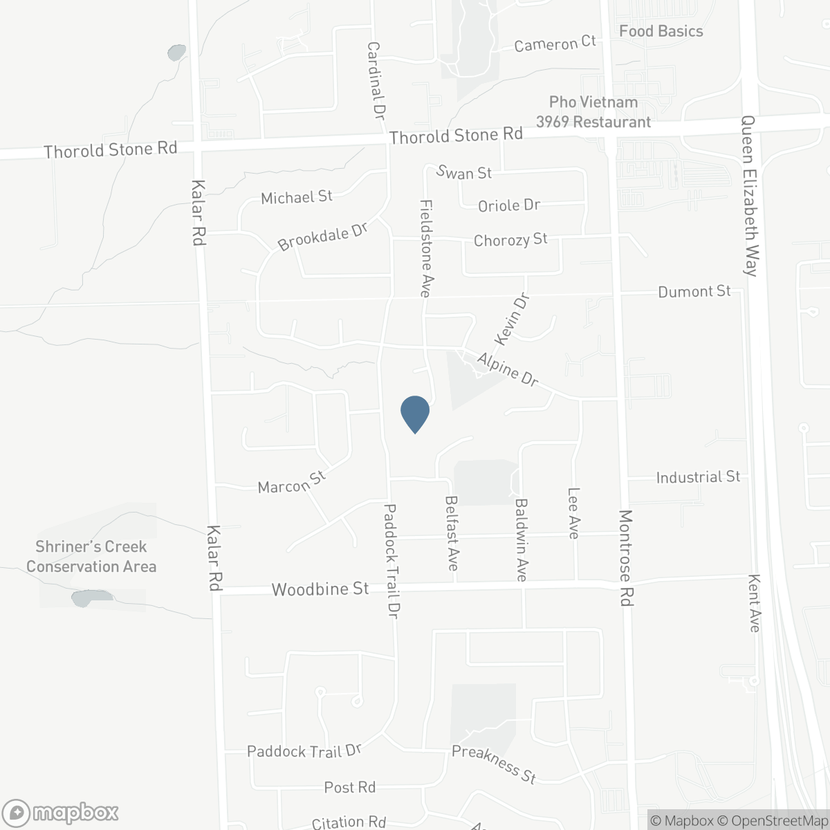 4457 KATHLEEN CRESCENT, Niagara Falls, Ontario L2H 3H8